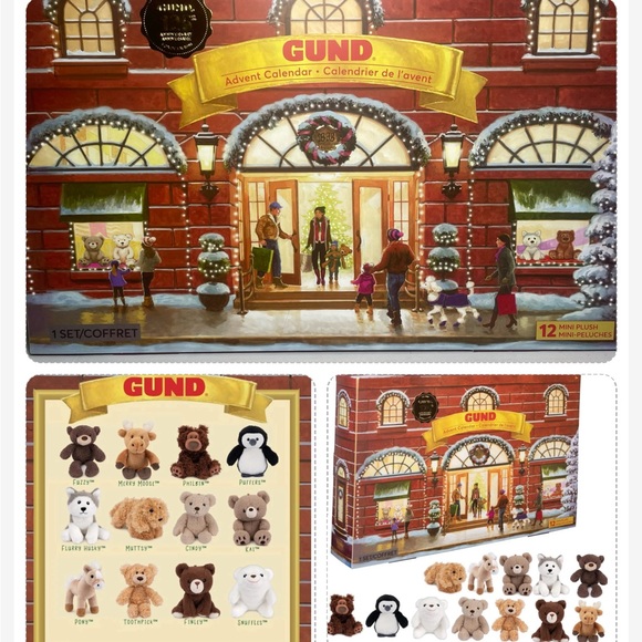 1 BRAND NEW GUND MINI PONY PONEY PLUSH ORNAMENT TOY APPROX 4” PRICE FIRM - Picture 3 of 16